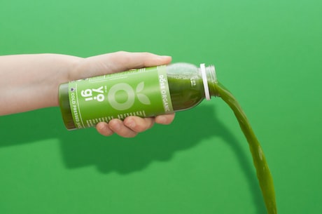 绿色饮料(7款绿色饮料，让你的生活更加健康)