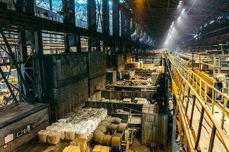 钢铁网(钢铁网：中国钢铁行业的权威平台)