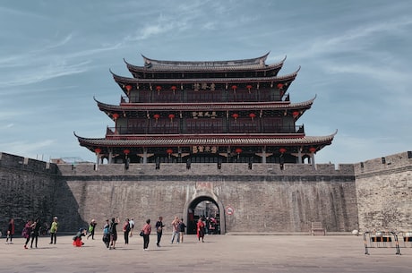 恍如隔世(恍如隔世！这10个在中国得见的古代庙宇，全都震撼心灵！)
