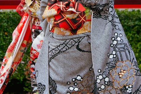 和服美女(和服美女：日本传统服饰的美丽与魅力)